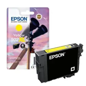 Tusz Epson 502XL do Expression Home XP-5105/XP-5100 | 6,4 ml | Yellow