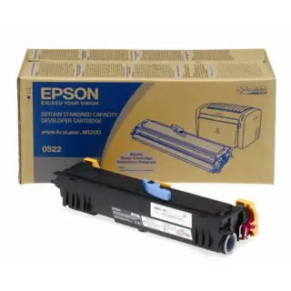 Toner Epson  do  AcuLaser M1200  |zwrotny | 1 800 str. | black-4482640