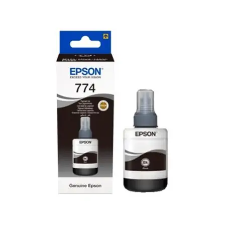 Tusz Epson 105 EcoTank do L7160/L7180 | 140 ml | black