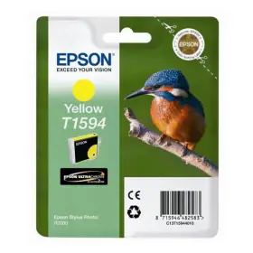 Tusz Epson T1594 do Stylus Photo R2000 | 17ml | yellow