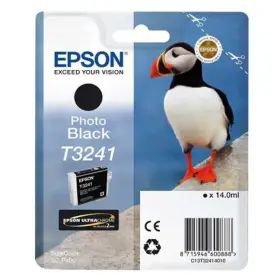 Tusz Epson T3241 do SureColor SC-P400 Black | 14,0 ml | 4 200 str |
