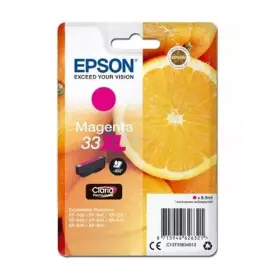 Tusz Epson magenta Claria T33XL PremiumInk