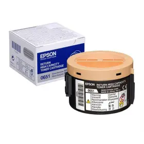 Toner Epson do AcuLaser M1400, MX14 | zwrotny | 2 200 str. | black-4496748