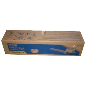 Toner Epson do AcuLaser C9200/N/DN/DTN/D3TNC | 14 000 str. | yellow-4496753