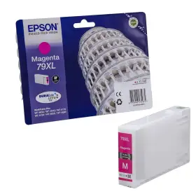 Tusz Epson T7903 do WP-5110/5190/5620/5690 | 17 ml | magneta