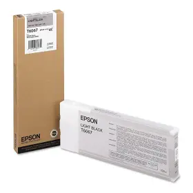 Tusz Epson do Stylus Pro 4800/4880 | 220ml | light black
