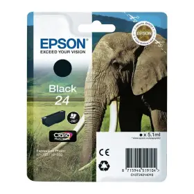 Tusz Epson T2421 do XP-750/850 | 5,1ml | black