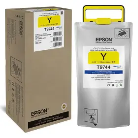 Tusz Epson T9744 YELLOW 735.2ml do serii WF-C869Rxx