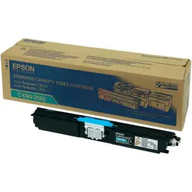 Toner Epson do AcuLaser C1600, CX16 | 1 600 str. | cyan-4497221