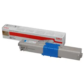 Toner Oki do C-510/530/511/531, MC-561/562 | 5 000 str. | cyan-4497225