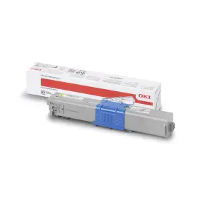 Toner Oki do C332/MC363 | 1500 str. | yellow-4497226