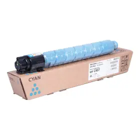 Toner Ricoh do MP C407SPF | 8 000 str. | cyan-4497255