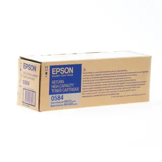 Toner  Epson MX20,  M2400 Series | 8 000 str.  | black-4496747
