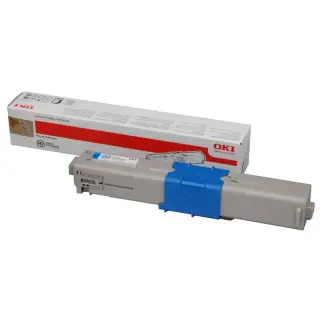 Toner Oki do C-510/530/511/531, MC-561/562 | 5 000 str. | cyan-4497225