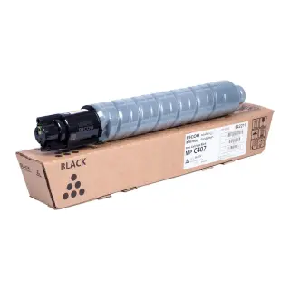 Toner Ricoh do MP C407SPF  | 17 500 str. | black-4497254