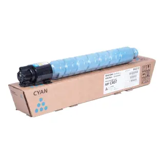 Toner Ricoh do MP C407SPF  | 8 000 str. | cyan-4497255