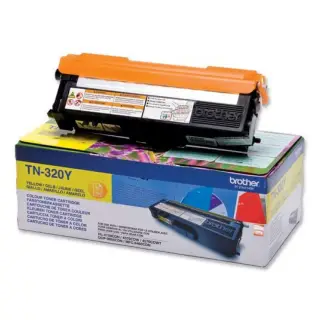 Toner Brother do HL-4140CN/4150CDN/4570CDW | 1 500 str. | yellow-4497438