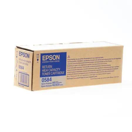 Toner Epson MX20, M2400 Series | 8 000 str. | black-4496747
