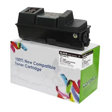 Toner Cartridge Web Czarny UTAX LP3240 zamiennik 4424010110 -4496882