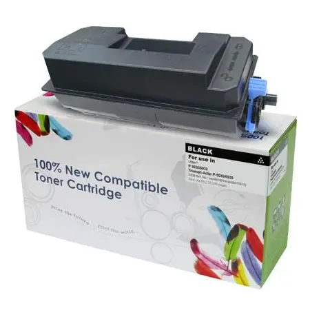 Toner Cartridge Web Czarny Utax / Triumph-Adler P5030 zamiennik 4436010010 -4496884