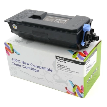 Toner Cartridge Web Czarny UTAX P4030 zamiennik 4434010010 -4497101
