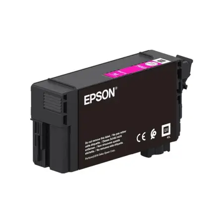 Tusz Epson 40D340 UltraChrome XD2 | 50 ml | Magenta