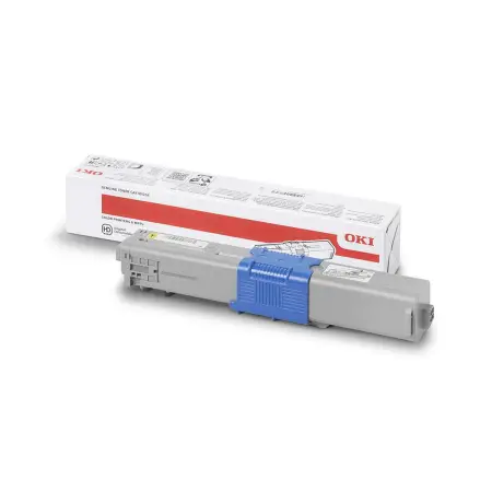 Toner Oki do C332/MC363 | 1500 str. | yellow-4497226