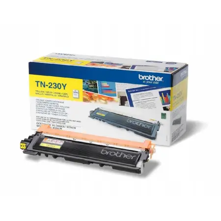 Toner Brother do HL-3040/3070 | 1 400 str. | yellow-4497431