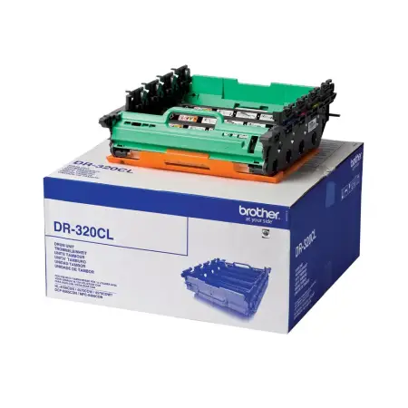 Bęben Brother do DCP-9055CDN/DCP9460/HL-4150/4570 | 25 000 str. CMYK-4497436