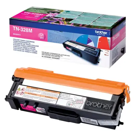 Toner Brother do HL-4570CDW/DCP9270CDN/MFC9970CDW | 6 000 str. | magenta-4497445