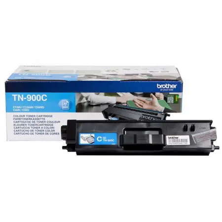 Toner Brother do HL-9200CDWT | 6 000 str. | cyan-4497468