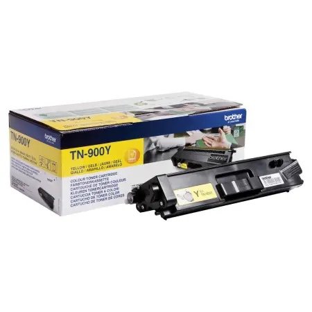 Toner Brother do HL-9200CDWT | 6 000 str. | yellow-4497470
