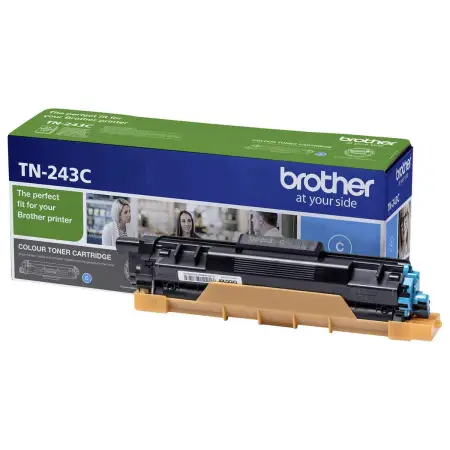 Toner Brother do DCP-L3510/3550 | 1 000 str. | cyan-4497484