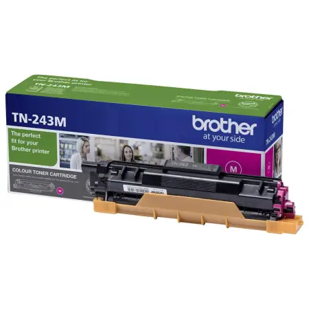 Toner Brother do DCP-L3510/3550 | 1 000 str. | magenta-4497485