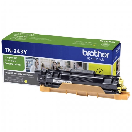Toner Brother do DCP-L3510/3550 | 1 000 str. | yellow-4497486