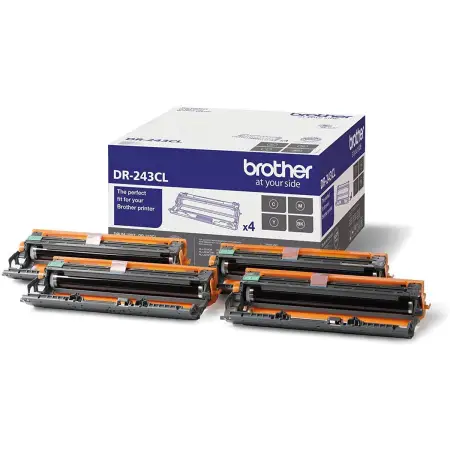 Bęben Brother do DCP-L3510/3550 | 18 000 str. | CMYK-4497487