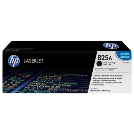 Toner HP 825A do Color LaserJet CM6030/6040 | 19 500 str. | black-4507790