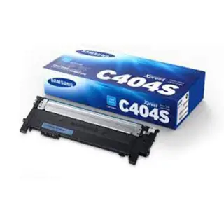 Toner HP do Samsung CLT-C404S | 1 000 str. | cyan-4615990 Toner HP do Samsung CLT-C404S | 1 000 str. | cyan-4615990