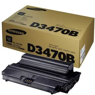 Toner HP do Samsung ML-D3470B | 10 000 str. | black-4616032