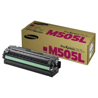 Toner HP do Samsung CLT-M505L | 3 500 str. | Magenta-4616051 Toner HP do Samsung CLT-M505L | 3 500 str. | Magenta-4616051