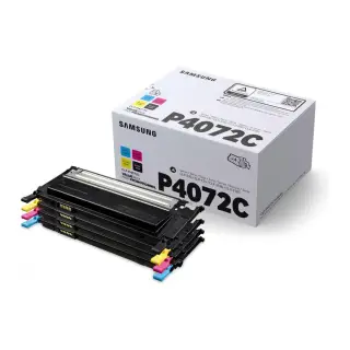 Toner HP do Samsung  CLT-Y503L | 5 000 str. |  yellow-4616055