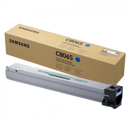 Toner HP do Samsung CLT-C806S | 30 000 str. | Cyan-4615837
