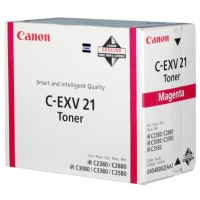 Toner Canon  CEXV21M  do iR C-2280/2880/3380/3580 |  14 000 str. | magenta