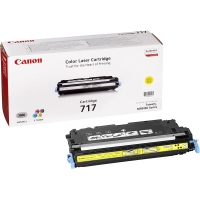 Toner Canon  CRG717Y do MF-8450 | 4 000 str. |   yellow-4633717