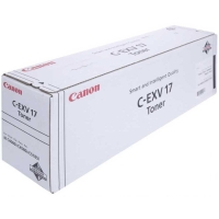 Toner Canon CEXV17BK  do iR  C-4080/4580/5185 | 27 000 str. |   black