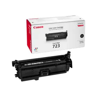 Toner Canon  CRG723BK do LBP-7750 CDN | 5 000 str. |   black-4633513