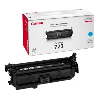 Toner  Canon CRG723C do  LBP-7750 CDN  8 500 str. | cyan I-4633517