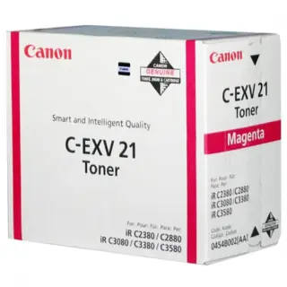 Toner Canon  CEXV21M  do iR C-2280/2880/3380/3580 |  14 000 str. | magenta