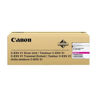 Bęben  Canon CEXV21M do  iR C-2880/3380/3580 | 53 000 str. | magenta