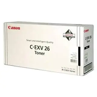 Toner Canon CEXV26BK do  iR C-1021/1028 | 6 000 str. |  black